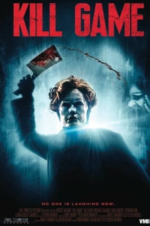 Öldürme Oyunu izle