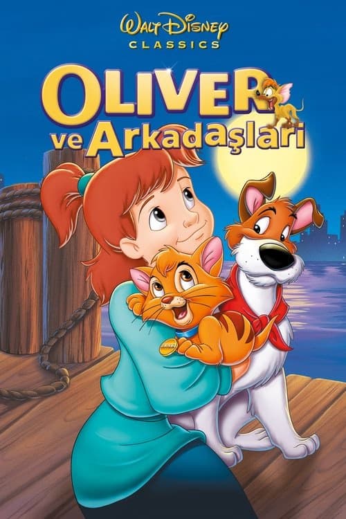 Oliver ve Arkadaşları izle
