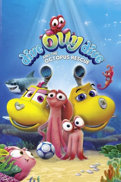 Olly ve Ahtapot Kurtarma Harekatı izle