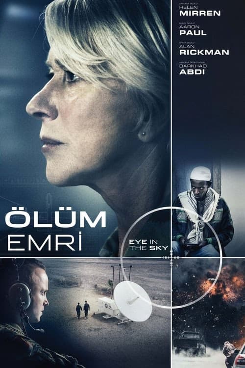 Ölüm Emri izle