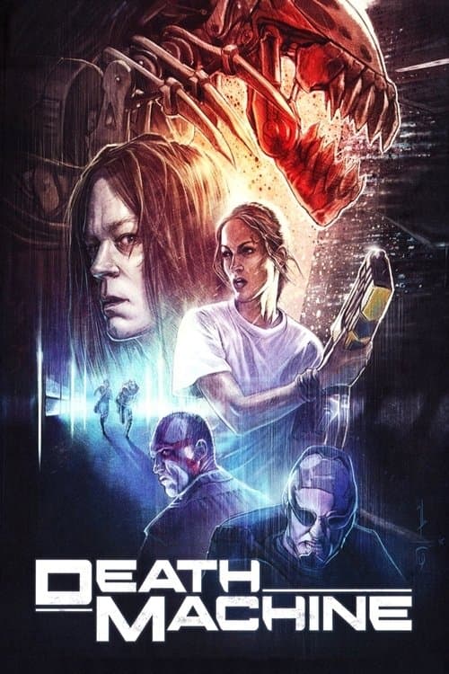 Ölüm Makinesi izle