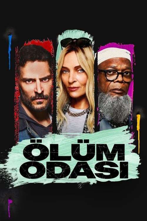 Ölüm Odası izle