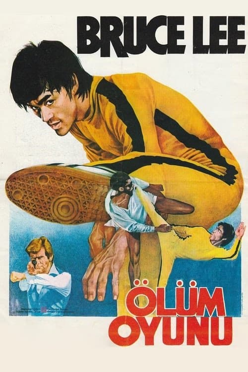 Ölüm Oyunu izle