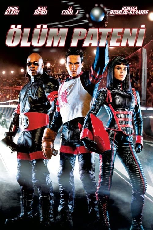 Ölüm Pateni izle