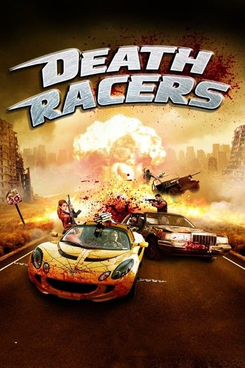 Ölüm Yarışçıları izle