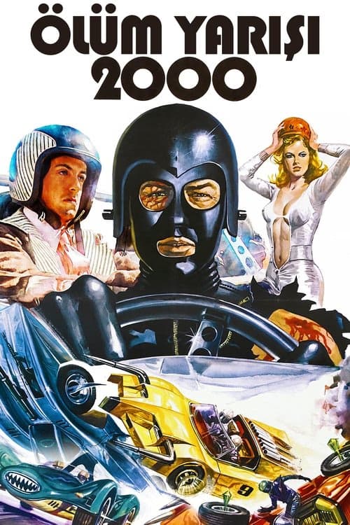 Ölüm Yarışı 2000 izle
