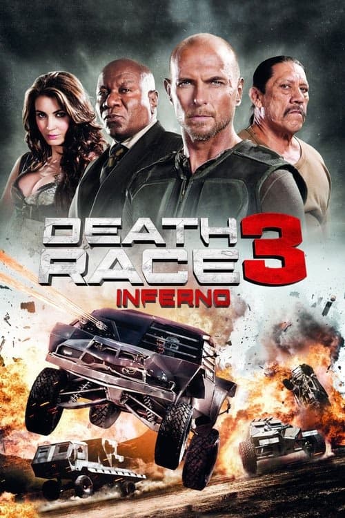Ölüm Yarışı 3: Cehennem izle