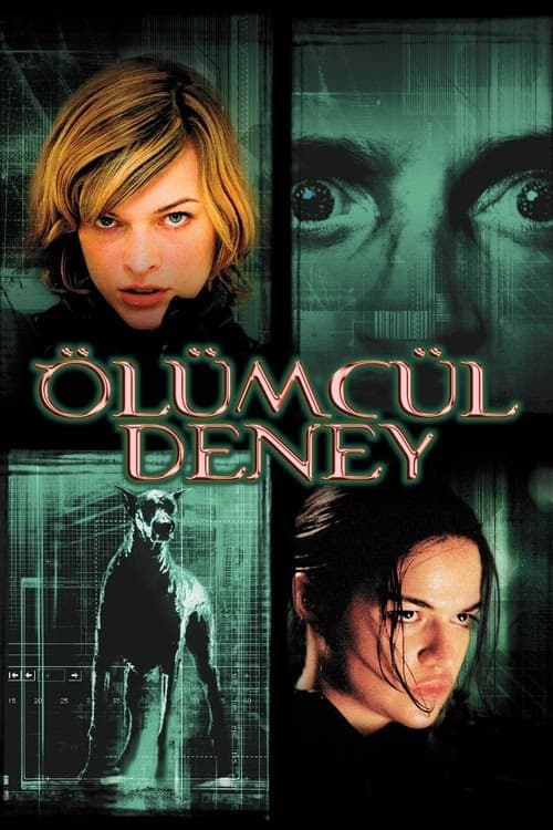 Ölümcül Deney izle