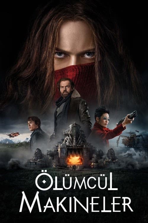 Ölümcül Makineler izle
