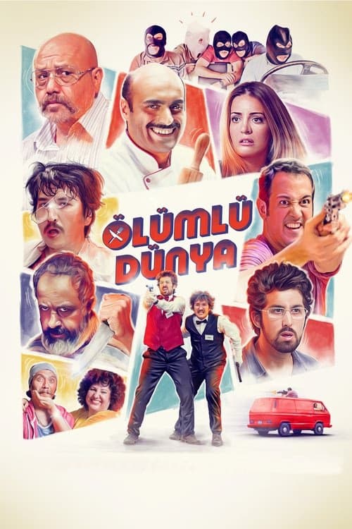 Ölümlü Dünya izle