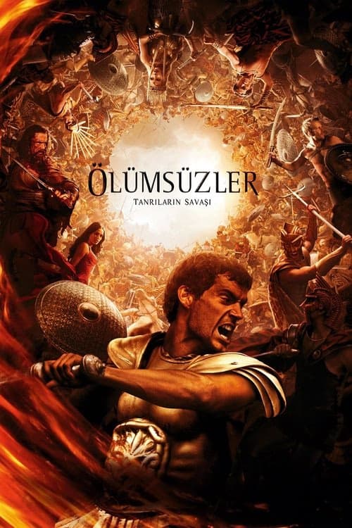 Ölümsüzler izle