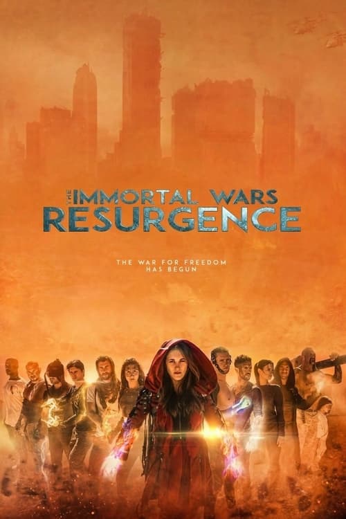 Ölümsüzlerin Savaşı izle