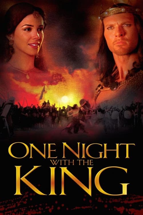One Night with the King izle