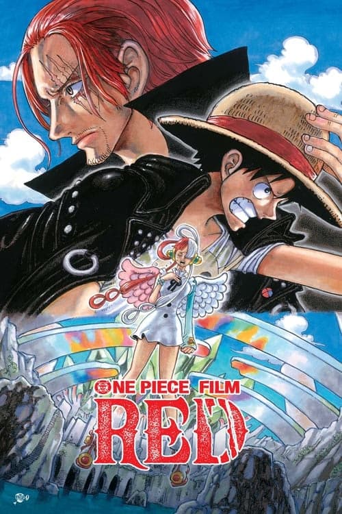 One Piece Film: Red izle