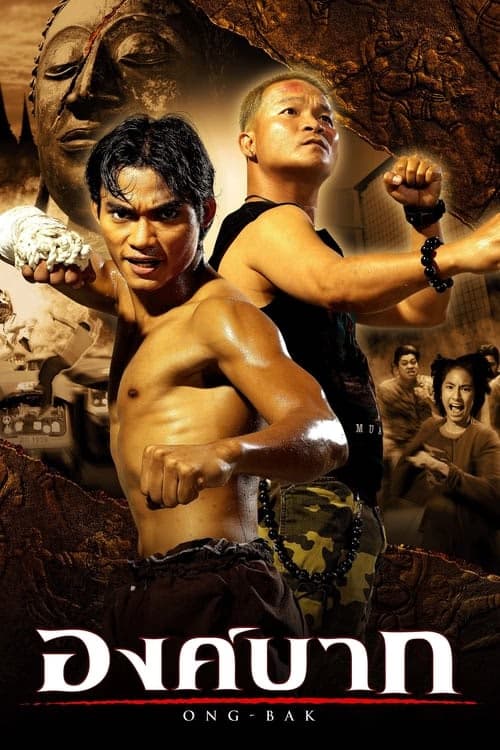 Ong-Bak : Savaşçı izle