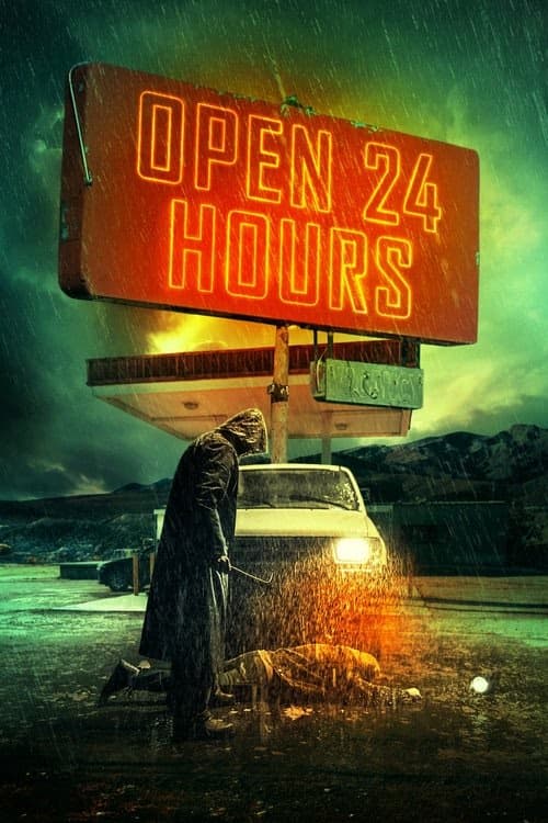 Open 24 Hours izle