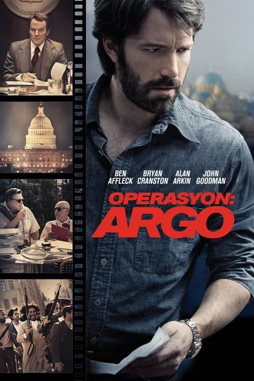 Operasyon: Argo izle
