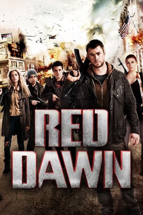 Operasyon: Kızıl Şafak izle