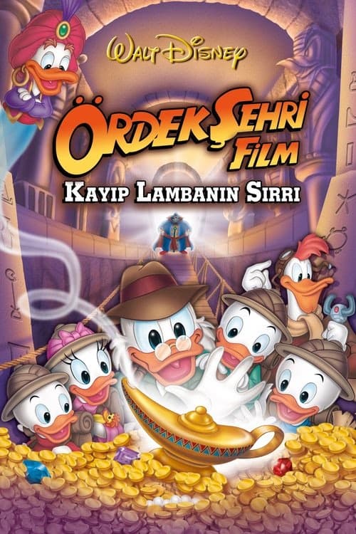 Ördek Şehri: Kayıp Lambanın Sırrı izle