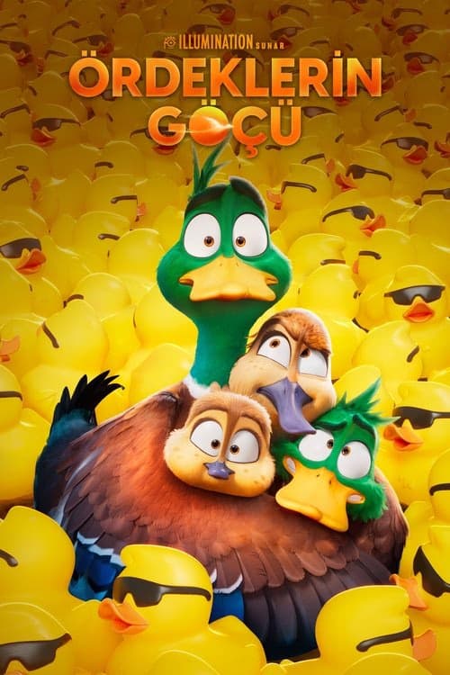 Ördeklerin Göçü izle