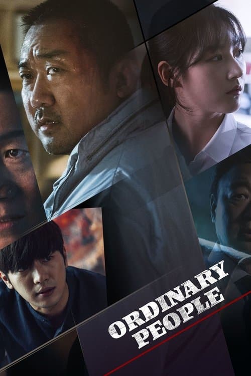 Ordinary People izle