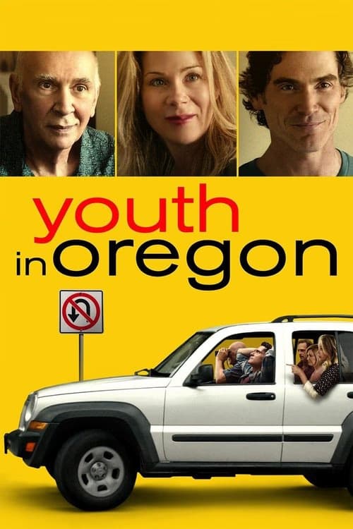 Oregon'a Yolculuk izle