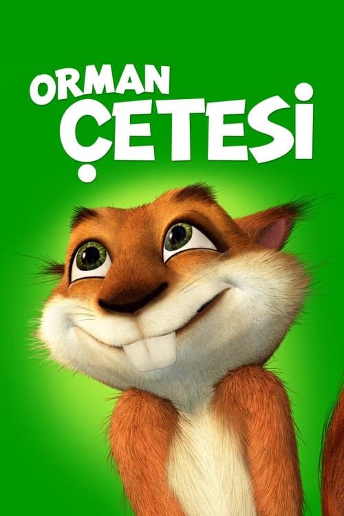 Orman Çetesi izle