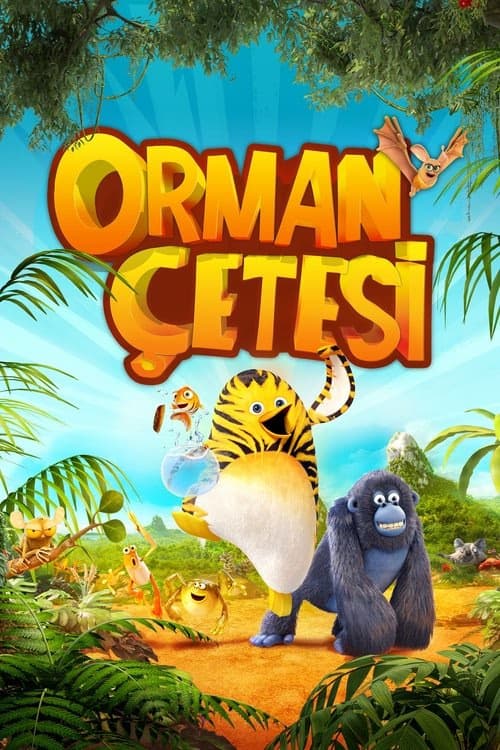 Orman Çetesi izle