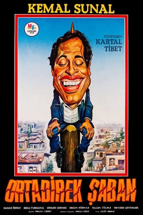 Ortadirek Şaban izle