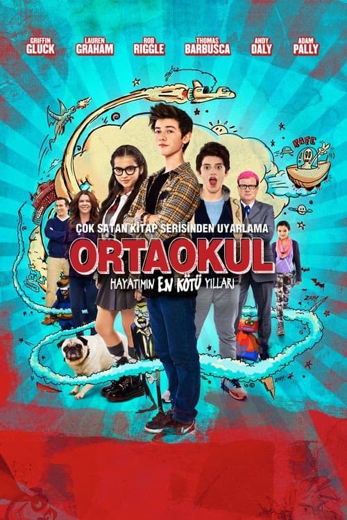 Ortaokul: Hayatımın En Kötü Yılları izle