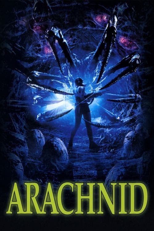 Örümceğin Laneti izle