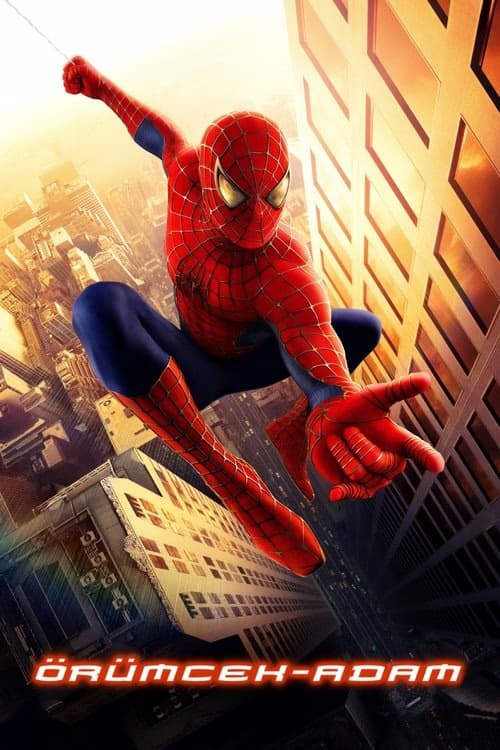 Örümcek Adam izle
