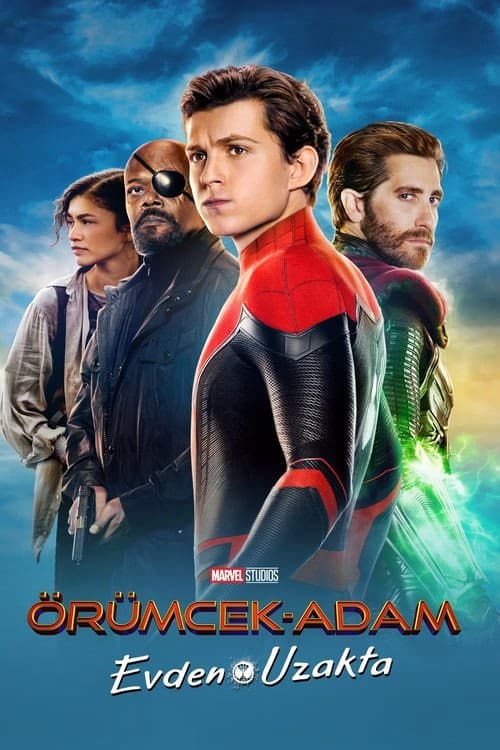 Örümcek-Adam: Evden Uzakta izle