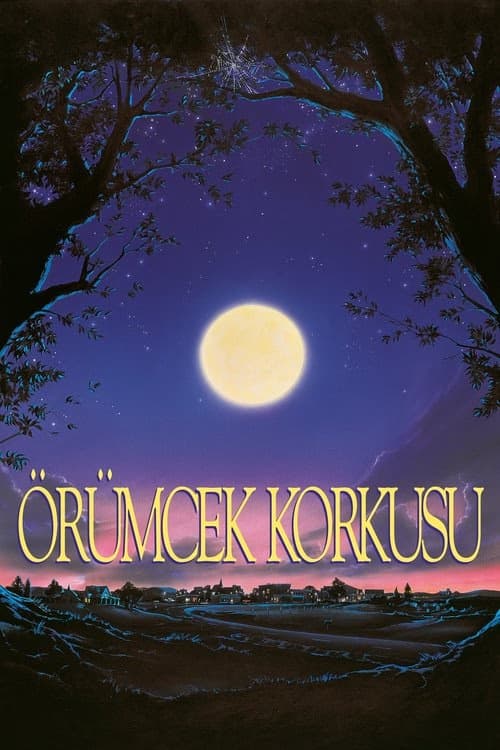 Örümcek Korkusu izle