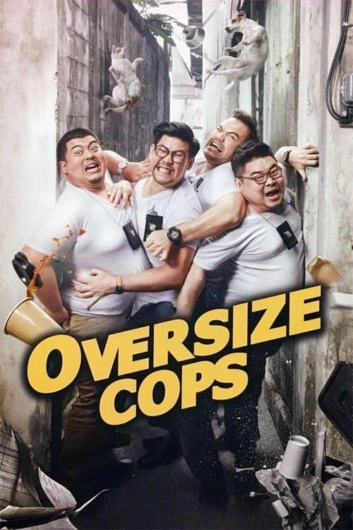Oversize Cops izle