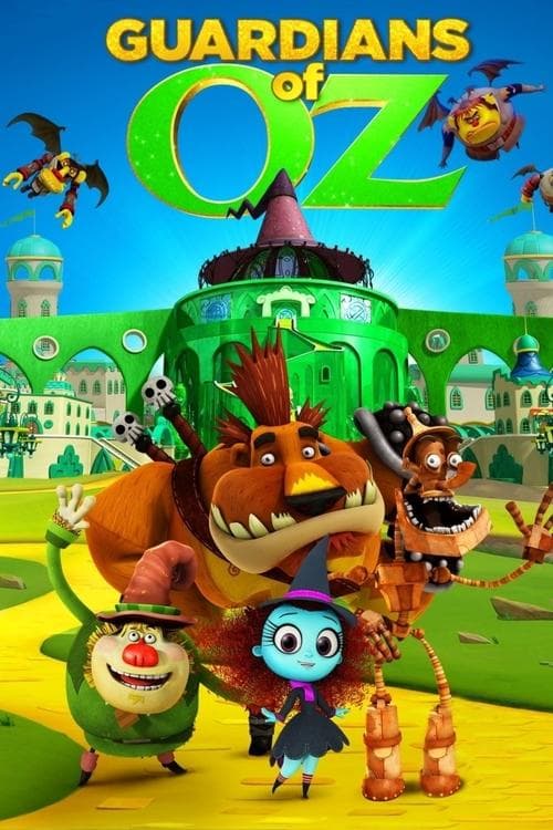 Oz'un Koruyucuları izle