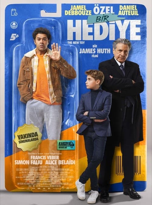 Özel Bir Hediye izle