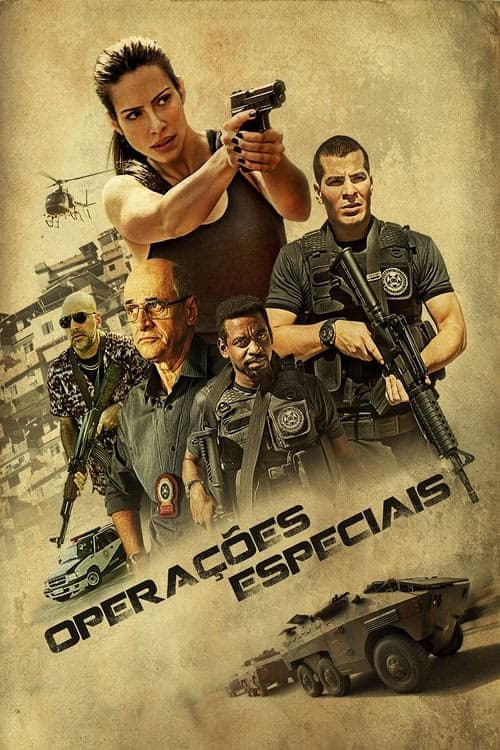 Özel Harekâtlar izle