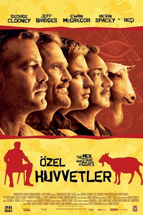 Özel Kuvvetler izle