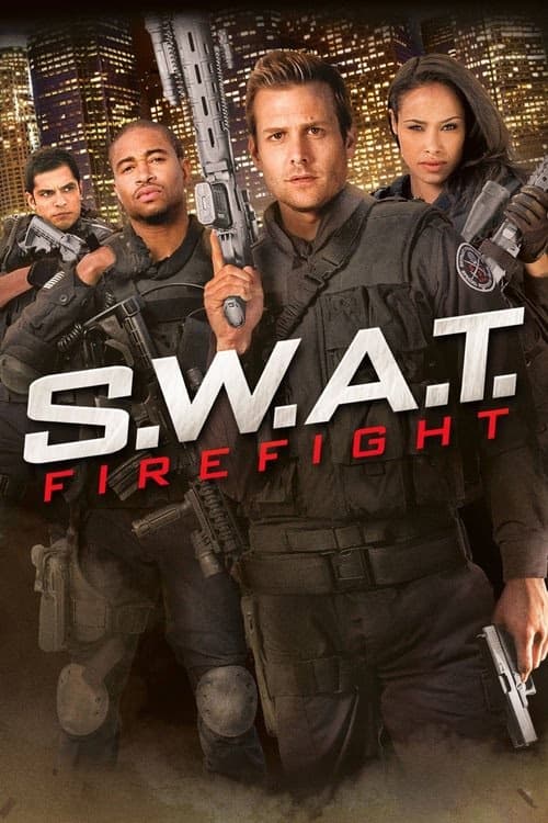 Özel Tim: Çatışma izle