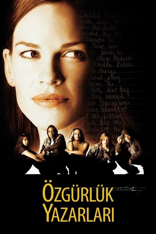 Özgürlük Yazarları izle