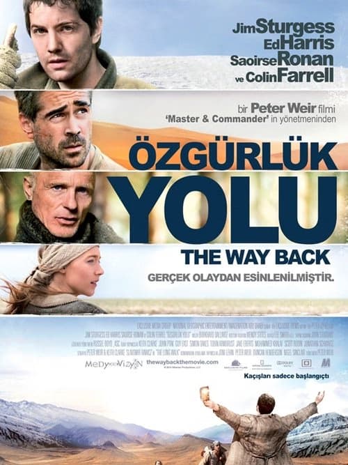 Özgürlük Yolu izle