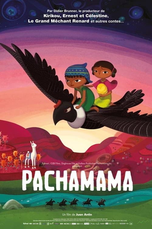 Pachamama Kayıp Heykel izle