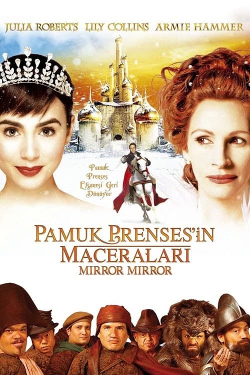 Pamuk Prenses'in Maceraları izle