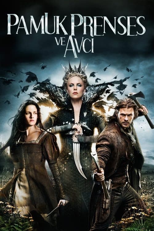 Pamuk Prenses ve Avcı izle