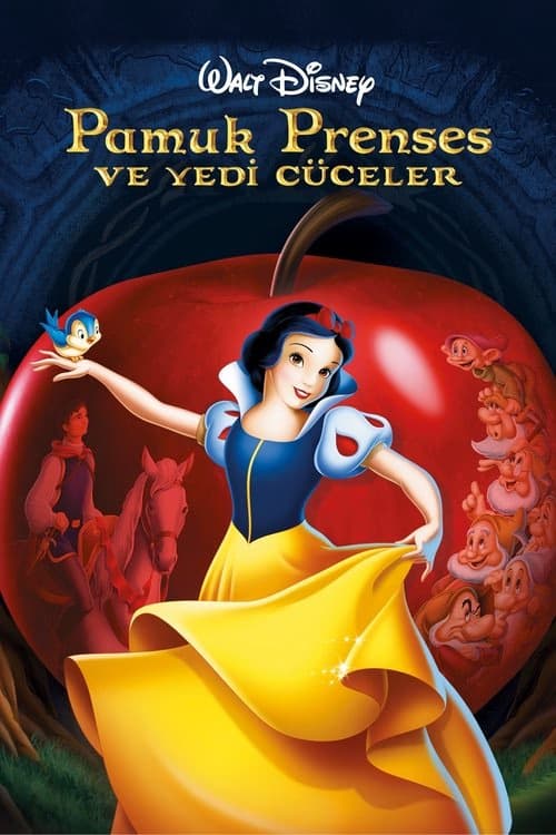 Pamuk Prenses ve Yedi Cüceler izle