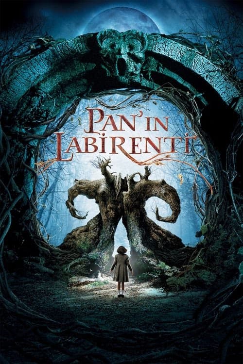 Pan'ın Labirenti izle