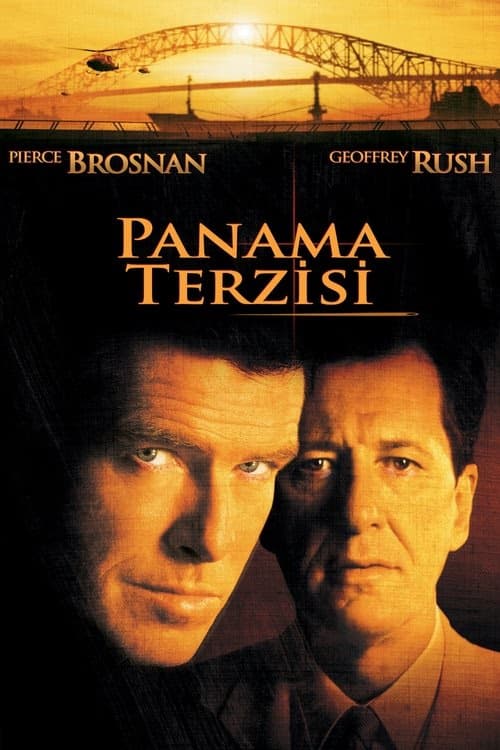 Panama Terzisi izle
