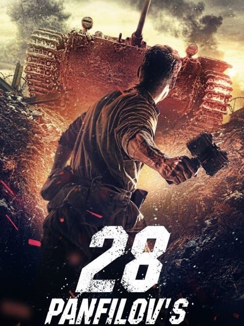 Panfilov's 28 Men izle