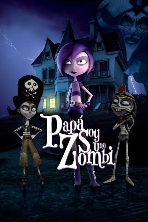 Papá, soy una zombi izle